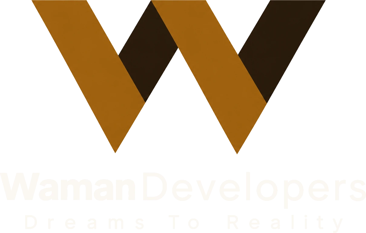 Waman Developers — Dreams To Realty